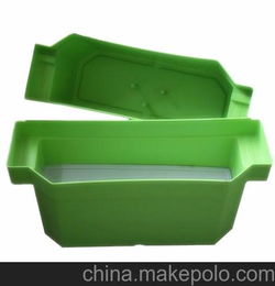 上海新开模塑料花箱 花盆 塑料制品 塑料件 大型模具制造厂家